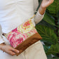 Antique Roses Purse