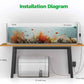 Aquarium Auto Top Off System ATO Water Level Controller Reef Fresh Tank
