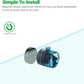 Aquarium Auto Top Off System ATO Water Level Controller Reef Fresh Tank