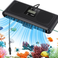 Aquarium Chiller Fan Auto Temp Control LCD 3-Speed Tank Cooler