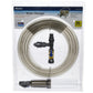 Aqueon Aquarium Water Changer 25' Easy & Efficient Vacuum Gravel Siphon