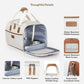 Argo Pawsport to Adventure Airline Approved Pet Carrier Travel Bag
