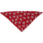 Aria Paws N' Stripes Forever Bandanas for Dogs