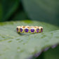 Aria Infinity Band Ring