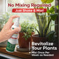 Hormex Mother Mist - Cal-Mag-Iron + B1 Misting Spray for All Plant Varieties - Boost Growth, Strengthen Plants & Improve Cloning Success - Nutrient Mist for Houseplants, Flowers, Vegetables & More