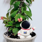 Ceramic Self-Watering Plant Spike - Astronaut Watering Spike