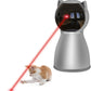 Automatic Cat Laser Toy – Motion-Activated, Rechargeable Interactive Indoor Pet Toy