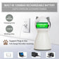 Automatic Cat Laser Toy – Motion-Activated, Rechargeable Interactive Indoor Pet Toy