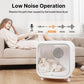 Automatic Pet Dryer Box 75L App Control Quiet Cat Dog Dryer
