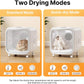 Automatic Pet Dryer Box 75L App Control Quiet Cat Dog Dryer