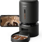 Automatic Pet Feeder 3L/5L with Camera, Timed Portions, Voice Call, Dual Power