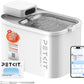 Automatic Pet Water Fountain Cordless App Control Quiet 3L Cats Dogs Small Pets