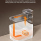 Automatic Pet Water Fountain Cordless App Control Quiet 3L Cats Dogs Small Pets