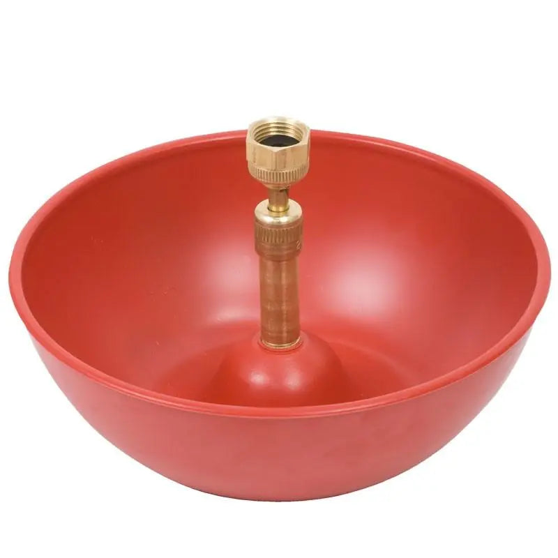 Little Giant King Size Automatic Poultry Waterer 1.5 Quart for Turkey Game Birds