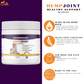 Piccardmeds4pets Hemp + MSM Joint Support Chews for Dogs and Cats 60CT + FREE Bandana!