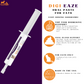 Piccardmeds4pets Digi-Eaze Probiotic Paste for Cats Easy Dosing 220 Grams