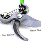 GARDEN GURU Classic Bypass Pruning Shears Clippers & Garden Tool Blade Sharpener