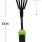 Ergonomic Cultivator Rake