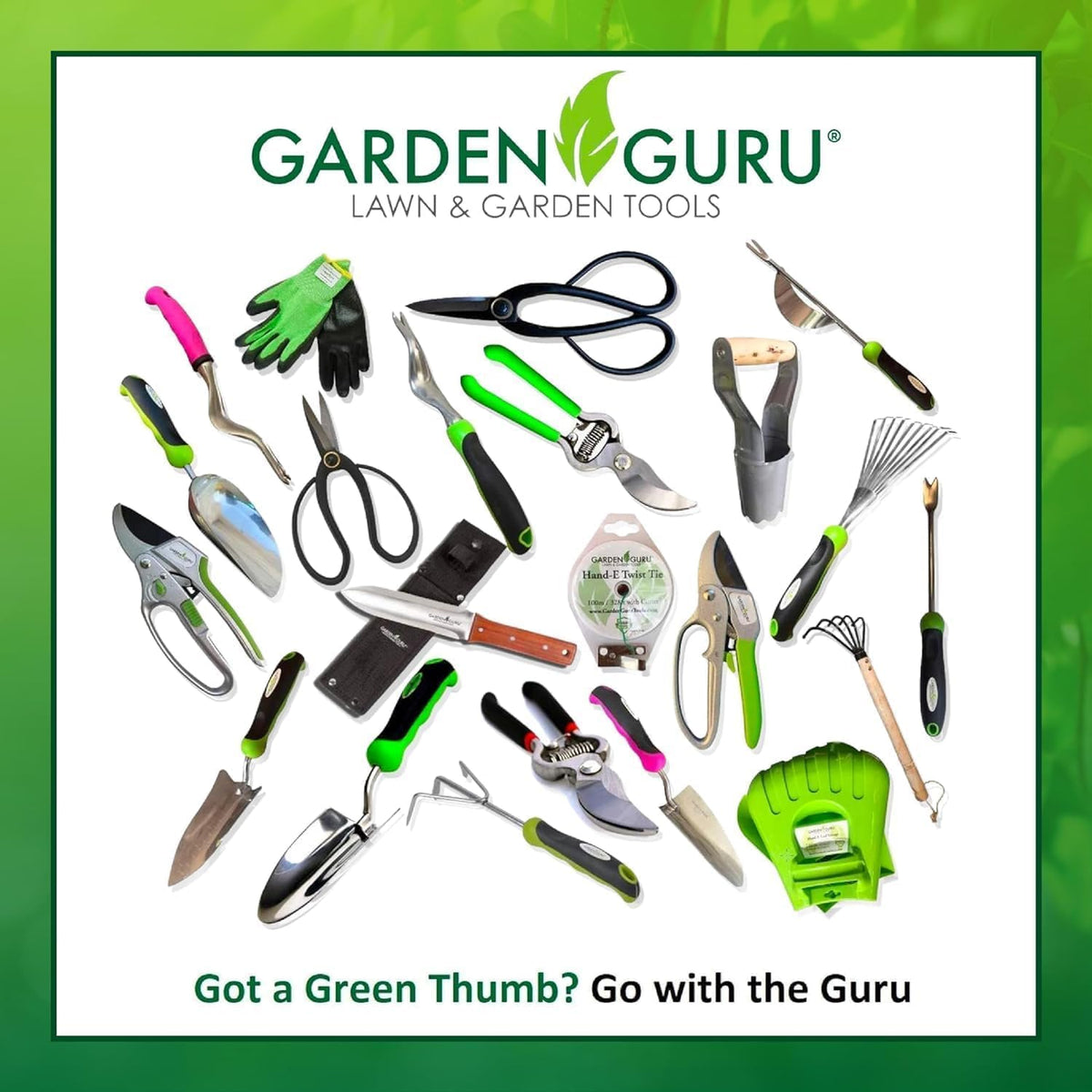Ergonomic Cultivator Rake