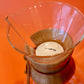 LOTOS-C Chemex Coffee Maker Accessory Basket Filter Holder for Optimum Pour Over Specialty Coffee Brewing, Chemex Filter