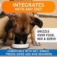 BARK&SPARK Liquid or Chews Glucosamine Joint Supplement for Dogs Mobility