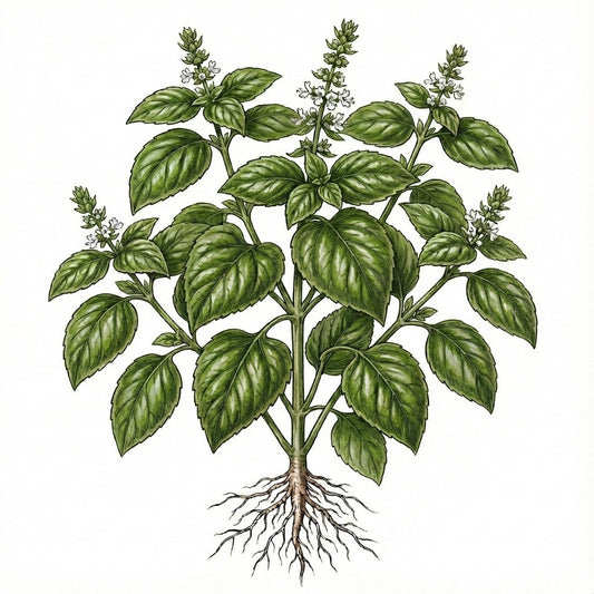BASIL Seeds, Sweet