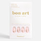 Hushed Shimmer | Soft & Durable Press-On Nails