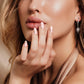 Hushed Shimmer | Soft & Durable Press-On Nails