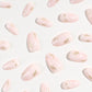 Hushed Shimmer | Soft & Durable Press-On Nails