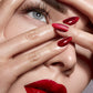 Ruby Quartz | Soft & Durable Press-On Nails