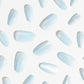 Glacial Quartz | Soft & Durable Press-On Nails