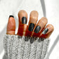Moonstone Quartz | Soft & Durable Press-On Nails