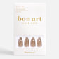 Honey Sugar Pop | Soft & Durable Press-On Nails