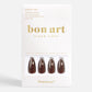 Brown Sugar Pop | Soft & Durable Press-On Nails