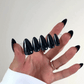Blackberry Sugar Pop | Soft & Durable Press-On Nails