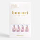 Sunlit Sugar Pop | Soft & Durable Press-On Nails