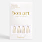 Milk Sugar Pop | Soft & Durable Press-On Nails