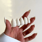 Milk Sugar Pop | Soft & Durable Press-On Nails