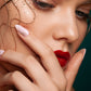 Hushed Shimmer | Soft & Durable Press-On Nails