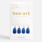 Ocean Quartz | Soft & Durable Press-On Nails