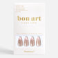Ballet Quartz | Soft & Durable Press-On Nails
