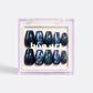Sapphire Stardust | Pro Handmade Gel Nails
