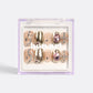 Baroness's Bloom | Pro Handmade Gel Nails