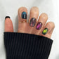 Mystic Aurora | Pro Handmade Gel Nails