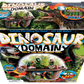 Dinosaur Domain Biosphere Terrarium