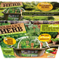 Culinary Herb Collection Biosphere Terrarium