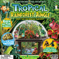Tropical Rainforest Jungle Biosphere Terrarium