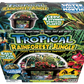 Tropical Rainforest Jungle Biosphere Terrarium