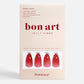 Bonfire | Soft & Durable Press-On Nails