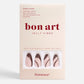 Brewed Serenade | Soft & Durable Press-On Nails